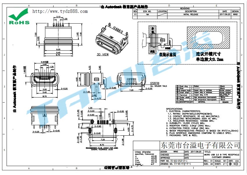 TY-MS-FSF-F-1