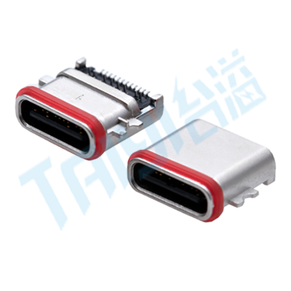 USB 3.1 TYPE-C  24 PIN 沉板1.0
